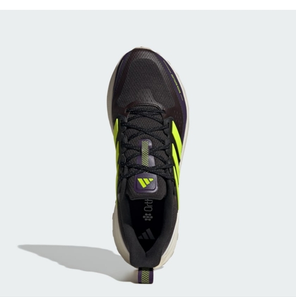 adidas men Ultrarun 5 TR Running Shoes JR5380 Black